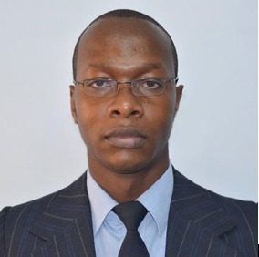 Gilrey Akhungu - AI & Digital Transformation Lead
