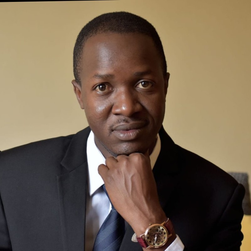 James Obuba - Head of Operations