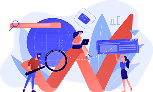 Newsletter illustration